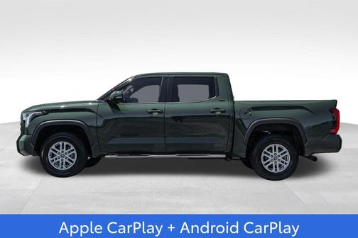 Army Green 2023 Toyota Tundra SR5