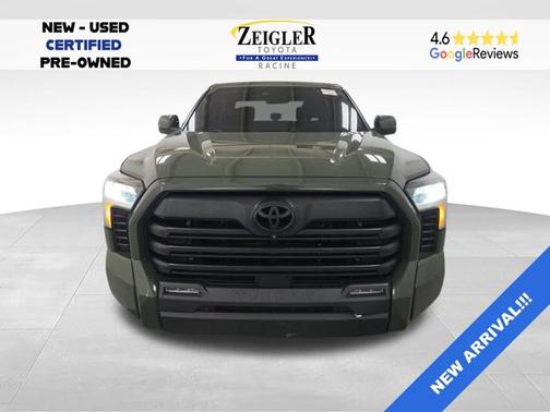Army Green 2023 Toyota Tundra SR5