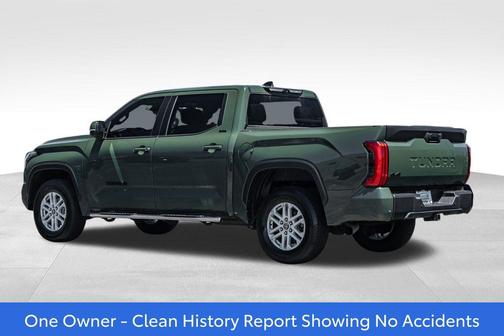 Army Green 2023 Toyota Tundra SR5
