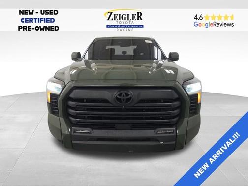Army Green 2023 Toyota Tundra SR5
