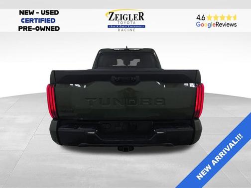 Army Green 2023 Toyota Tundra SR5