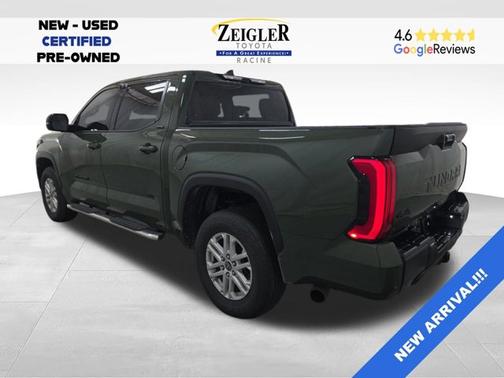 Army Green 2023 Toyota Tundra SR5