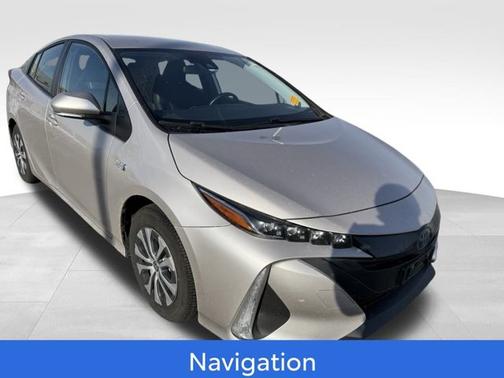2021 Toyota Prius Prime XLE