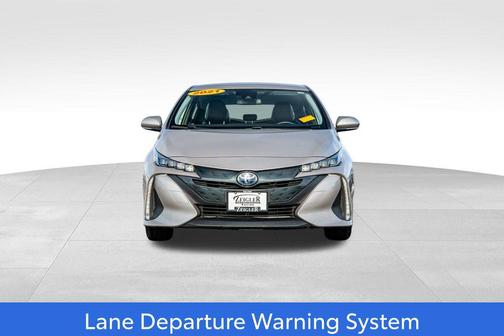 2021 Toyota Prius Prime XLE