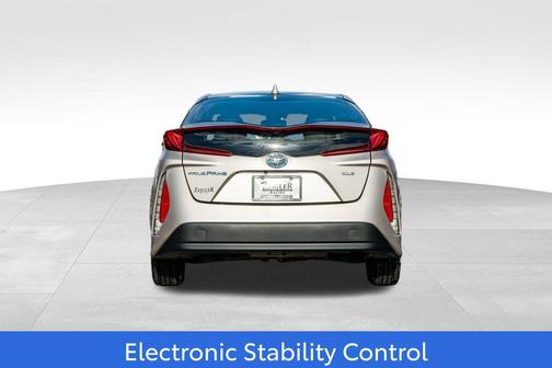 2021 Toyota Prius Prime XLE