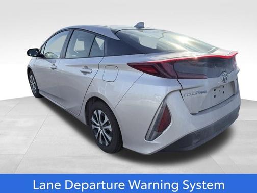 2021 Toyota Prius Prime XLE