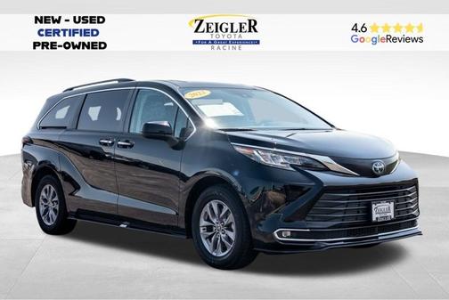 2023 Toyota Sienna XLE 8 Passenger