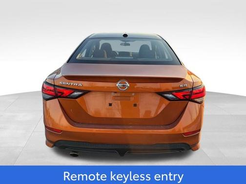 2023 Nissan Sentra SR