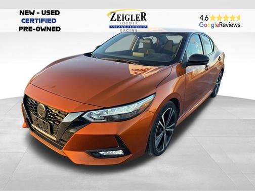 2023 Nissan Sentra SR