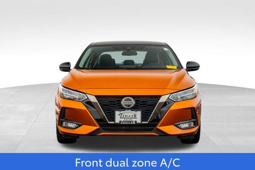 2023 Nissan Sentra SR