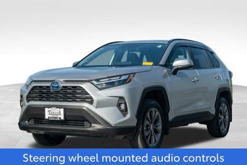 2024 Toyota RAV4 Hybrid XLE Premium
