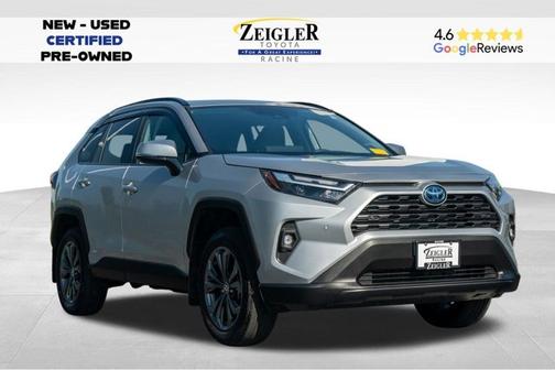 2024 Toyota RAV4 Hybrid XLE Premium