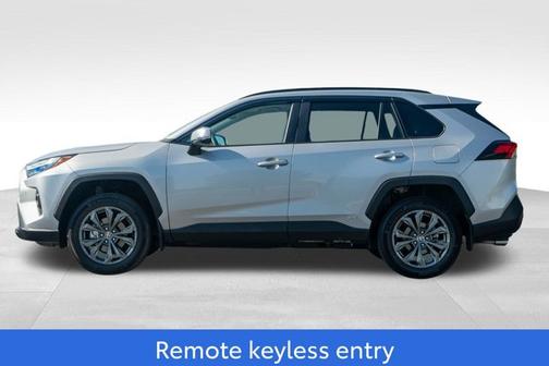 2024 Toyota RAV4 Hybrid XLE Premium