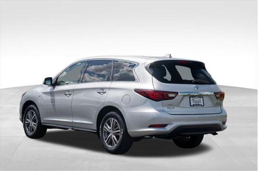 2020 INFINITI QX60 Pure