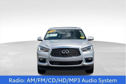 2020 INFINITI QX60 Pure