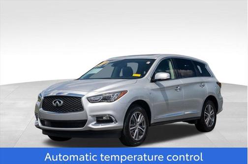 2020 INFINITI QX60 Pure