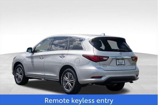 2020 INFINITI QX60 Pure