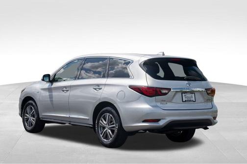 2020 INFINITI QX60 Pure
