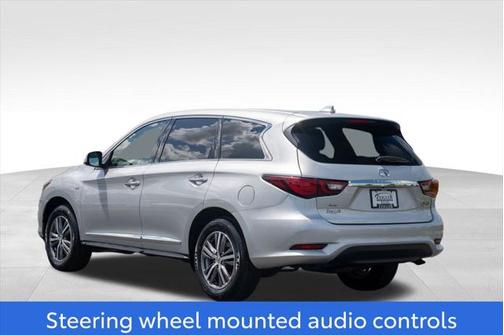2020 INFINITI QX60 Pure