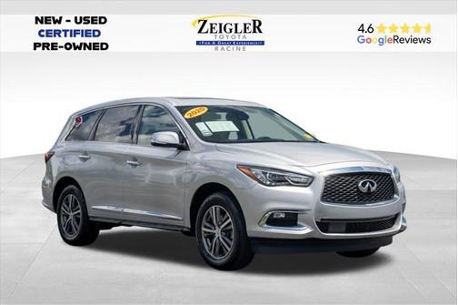 2020 INFINITI QX60 Pure