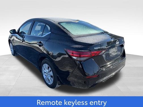 2024 Nissan Sentra S