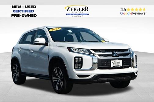 2024 Mitsubishi Outlander Sport SE