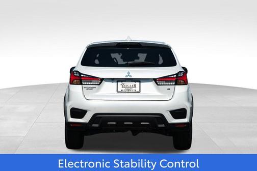 2024 Mitsubishi Outlander Sport SE
