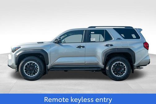 2025 Toyota 4Runner TRD Off Road Premium
