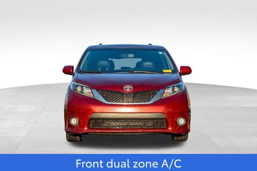 2016 Toyota Sienna SE Premium