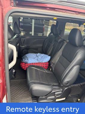 2016 Toyota Sienna SE Premium