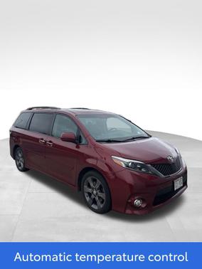 2016 Toyota Sienna SE Premium