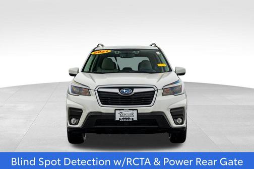 2021 Subaru Forester Premium