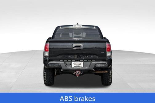 2021 Toyota Tacoma TRD Sport