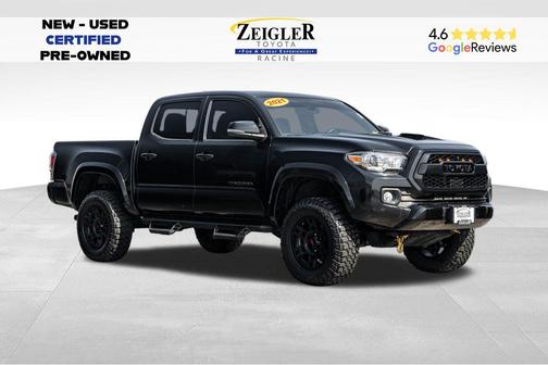 2021 Toyota Tacoma TRD Sport