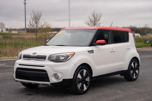 2019 Kia Soul +