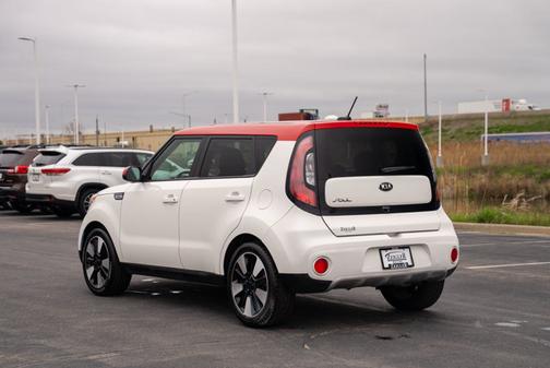2019 Kia Soul +