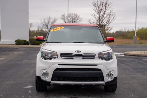 2019 Kia Soul +