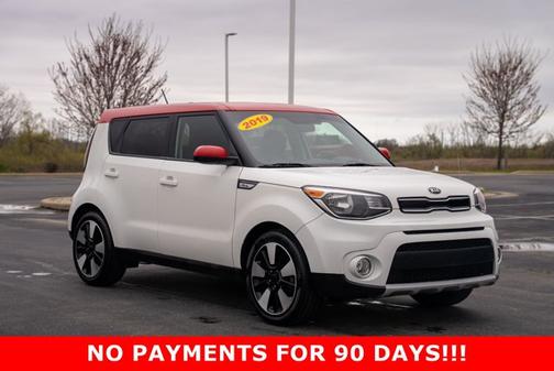 2019 Kia Soul +