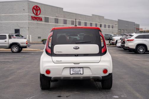 2019 Kia Soul +