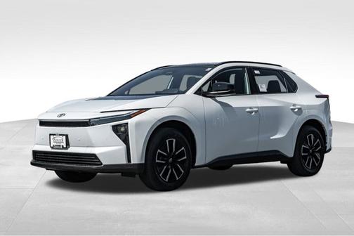 Wind Chill Pearl 2026 Toyota bZ XLE