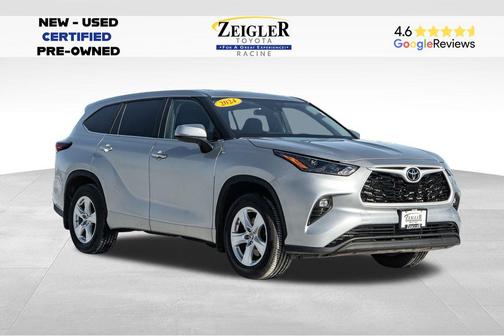 2024 Toyota Highlander LE