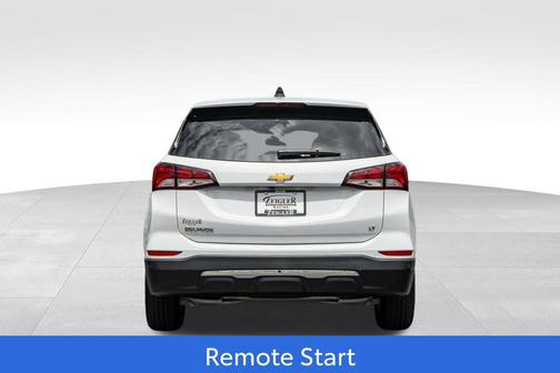 Summit White 2023 Chevrolet Equinox 1LT