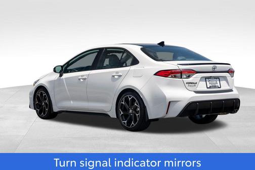 2025 Toyota Corolla FX