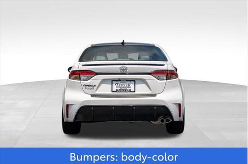 2025 Toyota Corolla FX