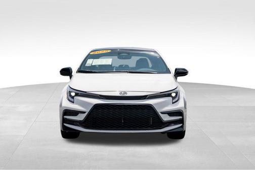 2025 Toyota Corolla FX