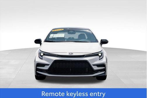 2025 Toyota Corolla FX