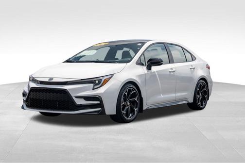 2025 Toyota Corolla FX