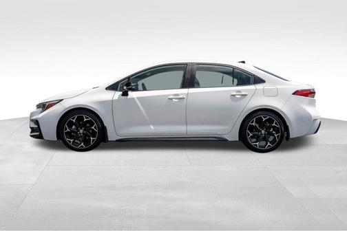 2025 Toyota Corolla FX