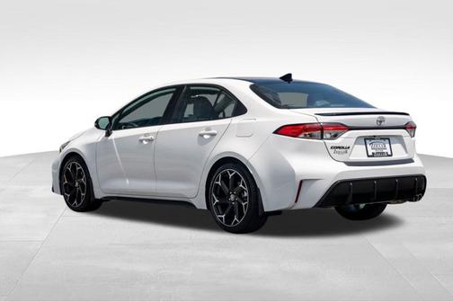2025 Toyota Corolla FX