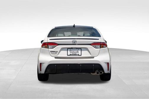 2025 Toyota Corolla FX